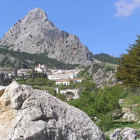 Un Paraiso En Grazalema Exterior photo