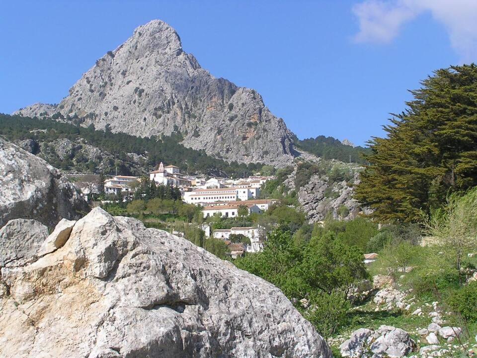 Un Paraiso En Grazalema Exterior photo