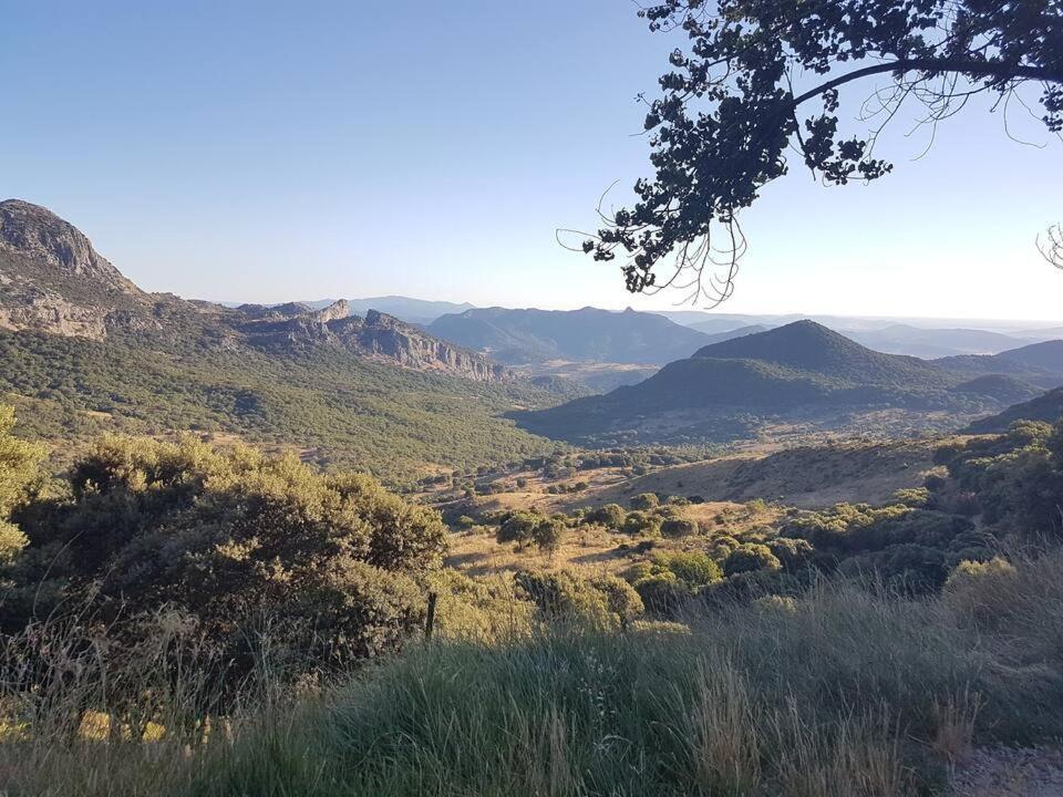 Un Paraiso En Grazalema Exterior photo