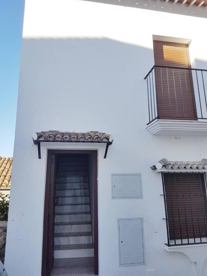 Un Paraiso En Grazalema Exterior photo