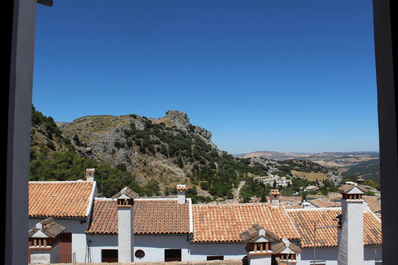 Un Paraiso En Grazalema Exterior photo